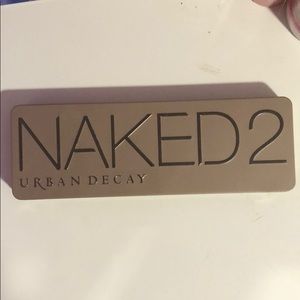 Urban Decay Naked 2 Pallet